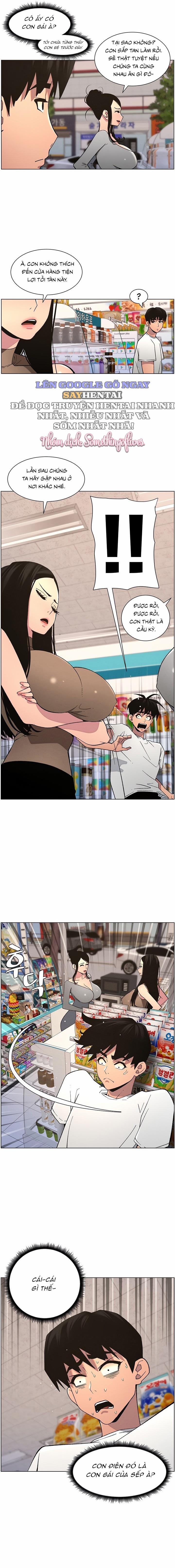 Buổi Học Làm Tình Với Em Gái 50 trang 10