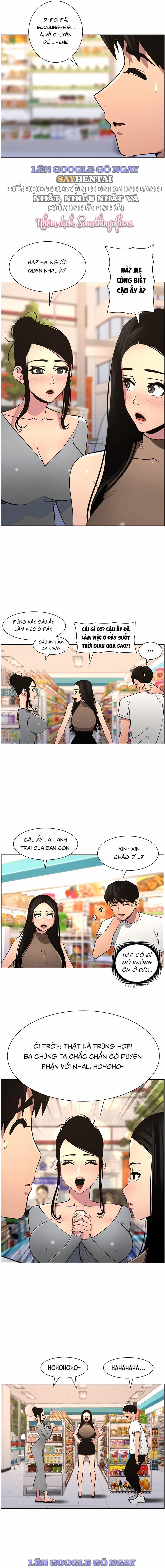 Buổi Học Làm Tình Với Em Gái 50 trang 13