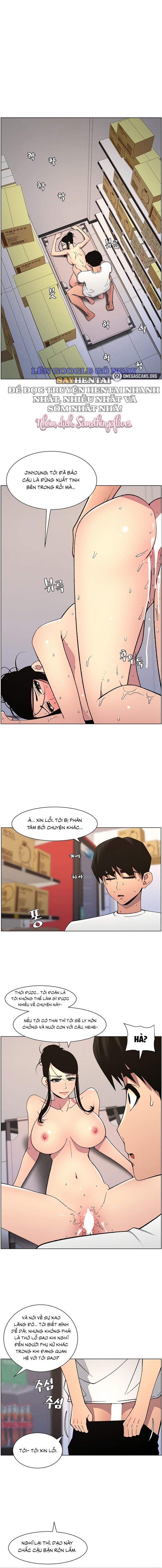 Buổi Học Làm Tình Với Em Gái 50 trang 8