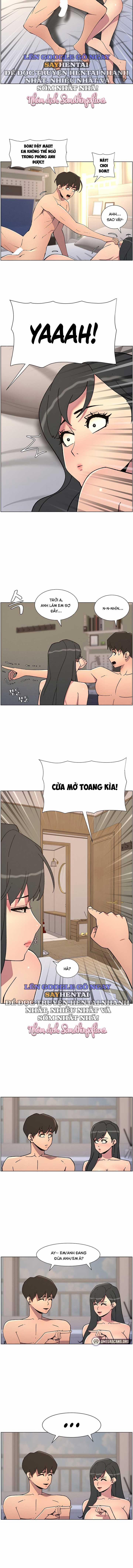 Buổi Học Làm Tình Với Em Gái 53 trang 5