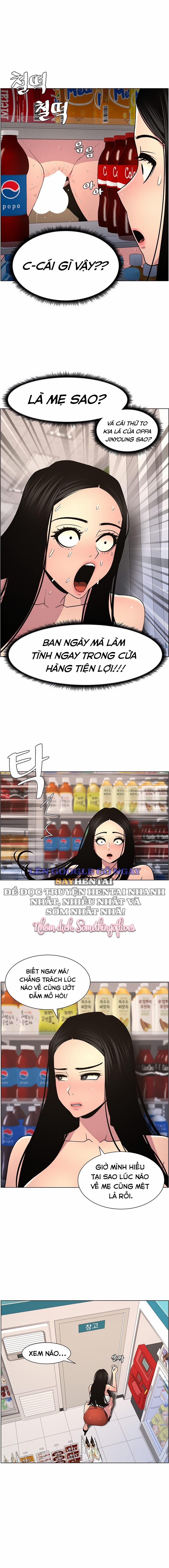 Buổi Học Làm Tình Với Em Gái 55 trang 9