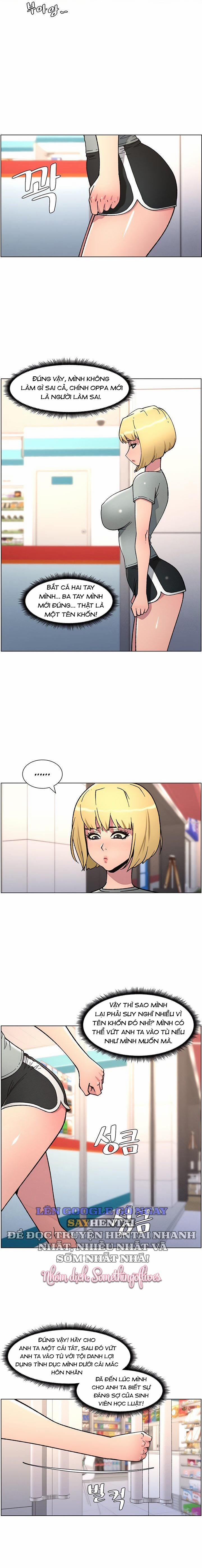 Buổi Học Làm Tình Với Em Gái 56 trang 10
