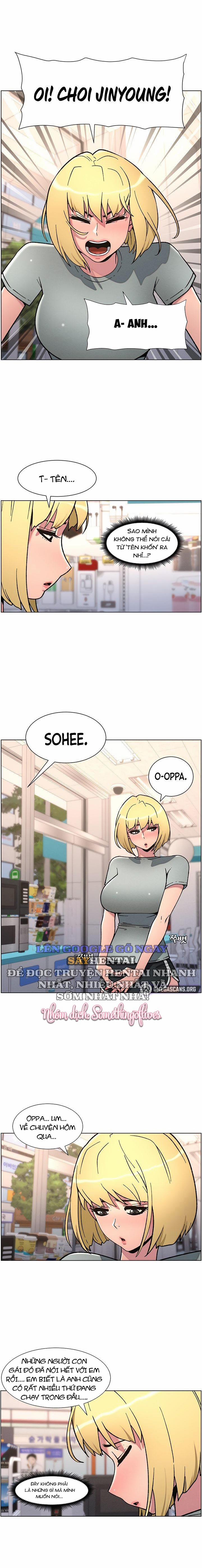 Buổi Học Làm Tình Với Em Gái 56 trang 11