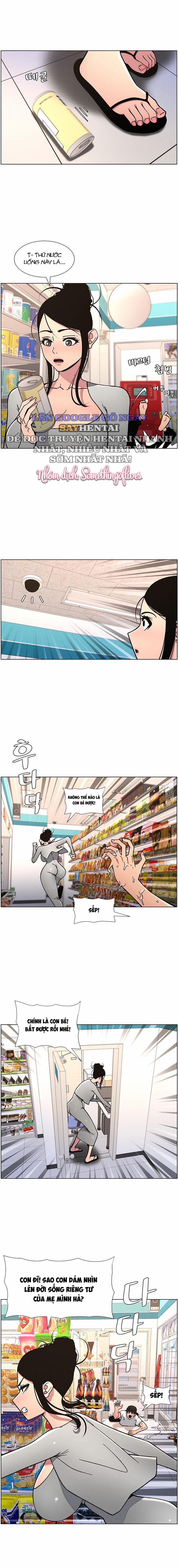 Buổi Học Làm Tình Với Em Gái 56 trang 8