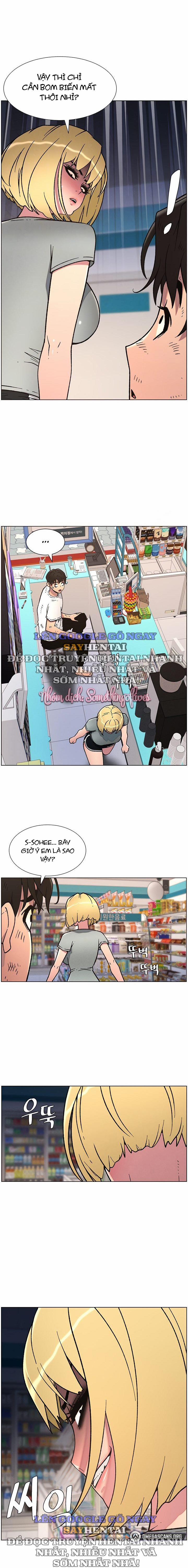 Buổi Học Làm Tình Với Em Gái 57 trang 6