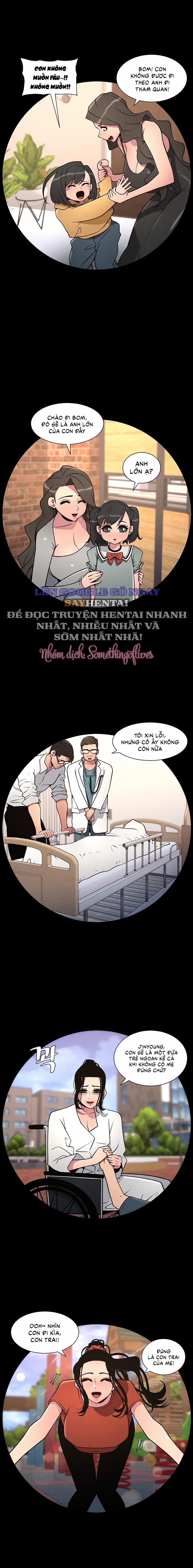 Buổi Học Làm Tình Với Em Gái 60 trang 4