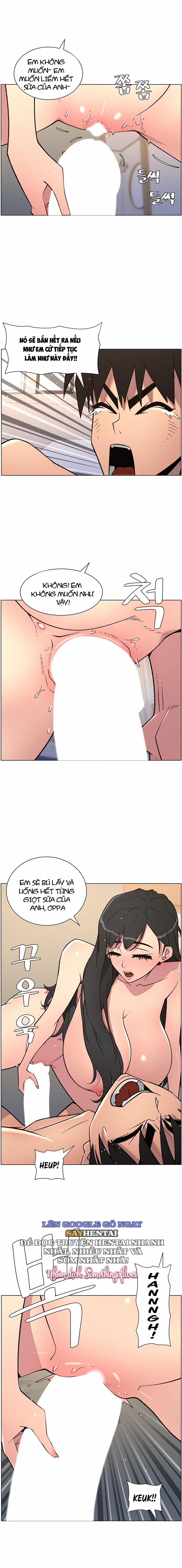 Buổi Học Làm Tình Với Em Gái 61 trang 10