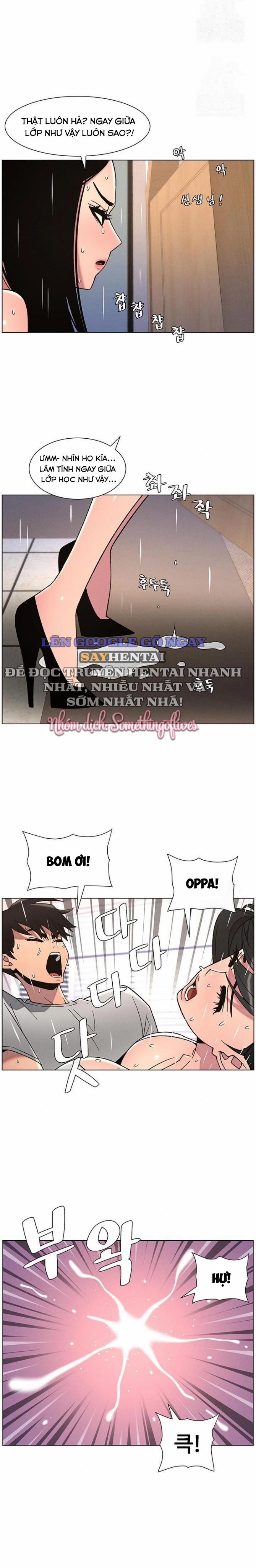 Buổi Học Làm Tình Với Em Gái 64 trang 16