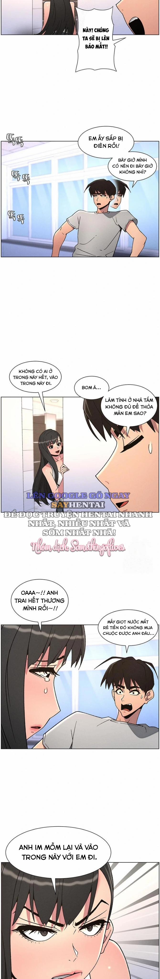 Buổi Học Làm Tình Với Em Gái 64 trang 20