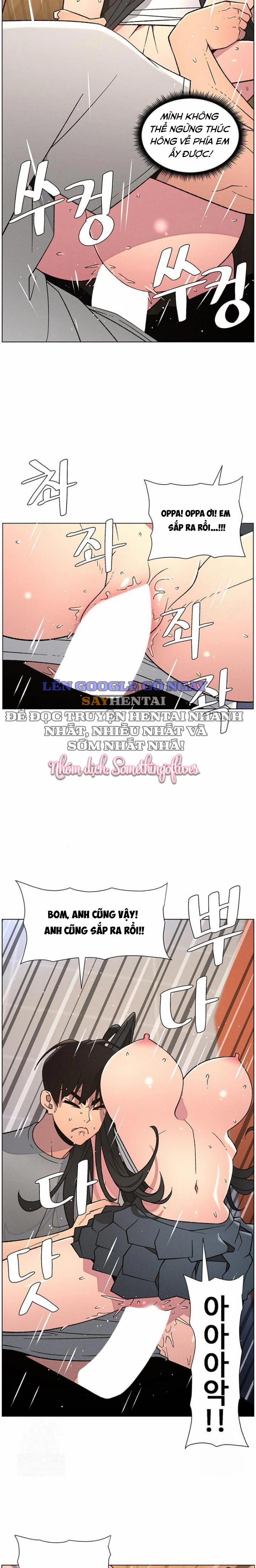 Buổi Học Làm Tình Với Em Gái 64 trang 5