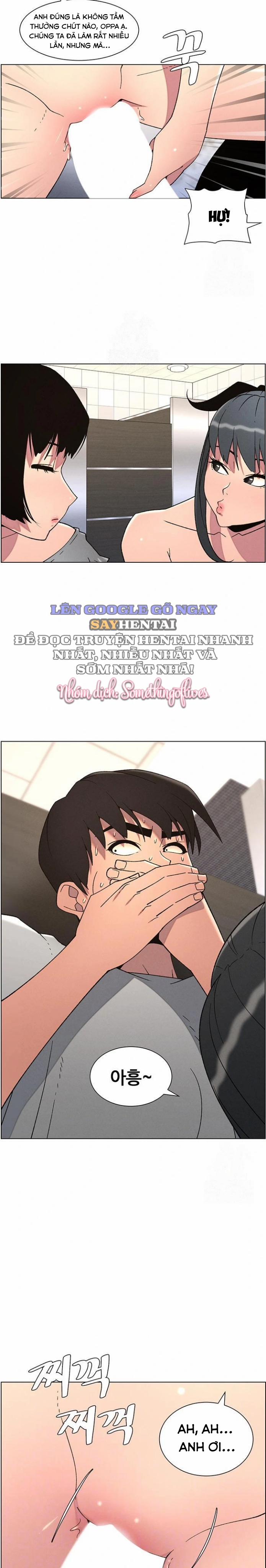 Buổi Học Làm Tình Với Em Gái 65 trang 5