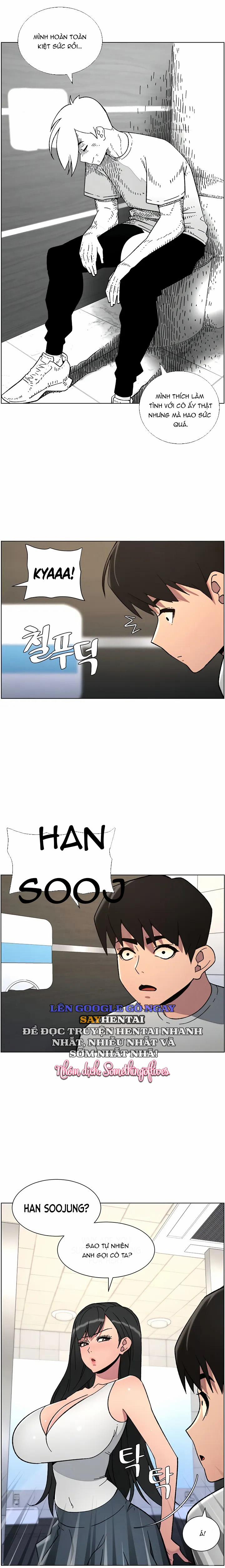 Buổi Học Làm Tình Với Em Gái 66 trang 11