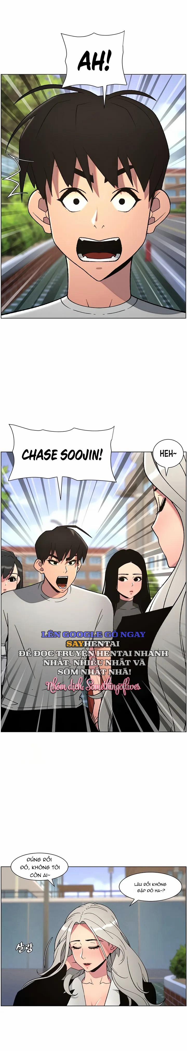 Buổi Học Làm Tình Với Em Gái 66 trang 18