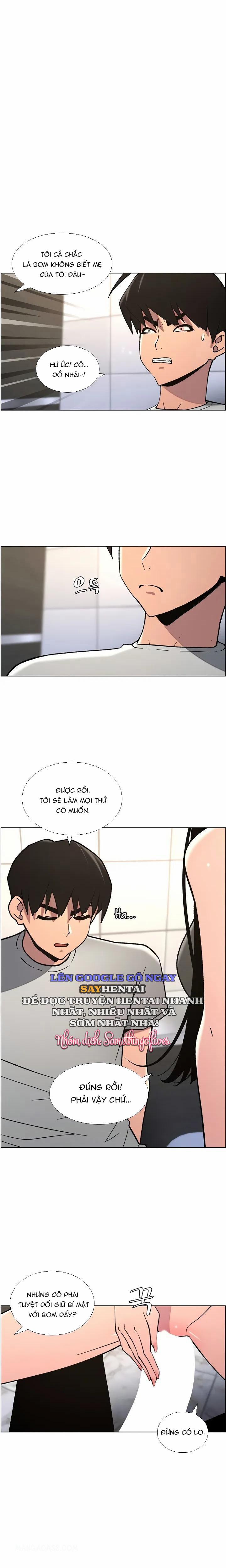 Buổi Học Làm Tình Với Em Gái 66 trang 2