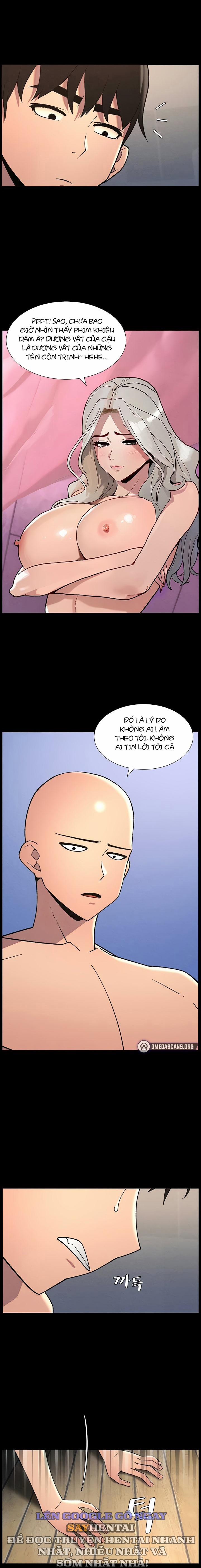 Buổi Học Làm Tình Với Em Gái 71 trang 12