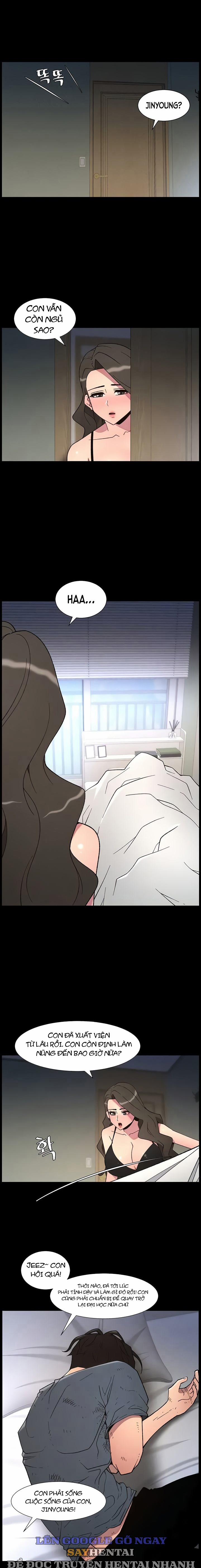 Buổi Học Làm Tình Với Em Gái 71 trang 3