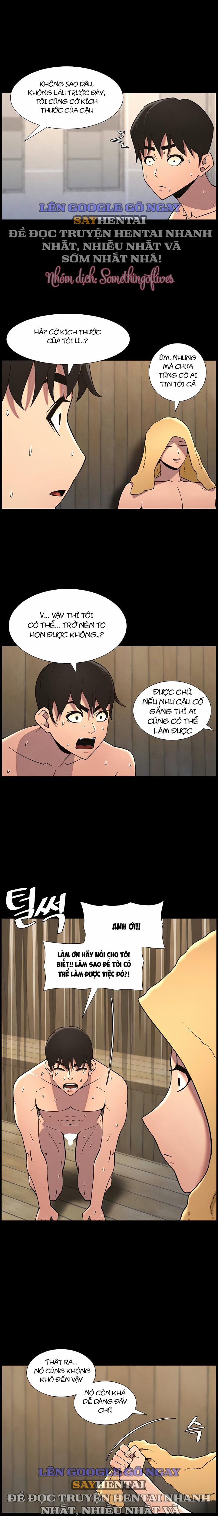 Buổi Học Làm Tình Với Em Gái 71 trang 8