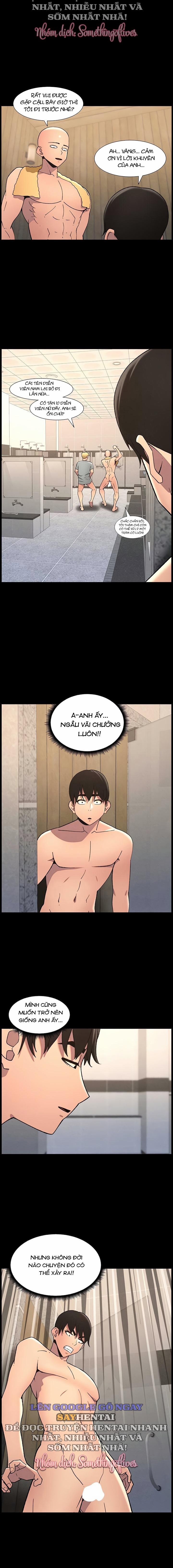 Buổi Học Làm Tình Với Em Gái 71 trang 11