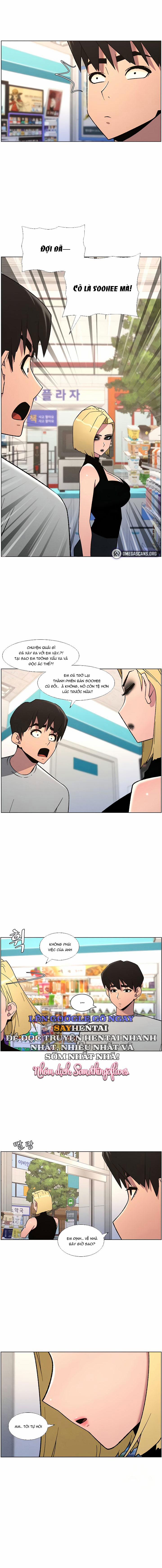 Buổi Học Làm Tình Với Em Gái 72 trang 5