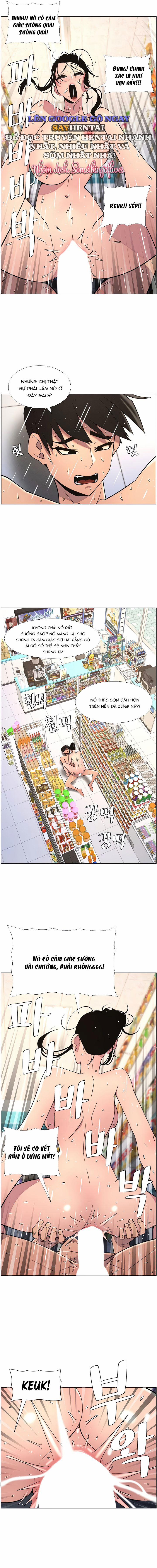 Buổi Học Làm Tình Với Em Gái 72 trang 8