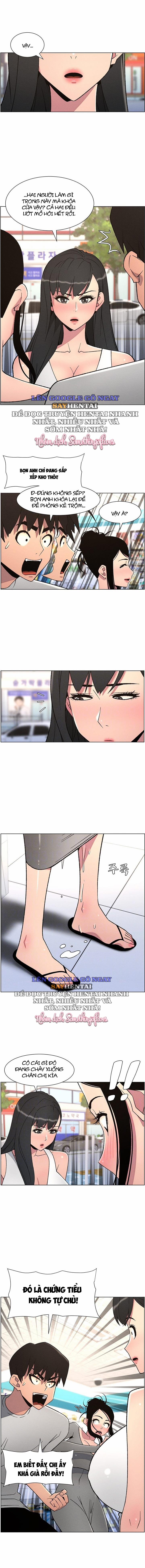 Buổi Học Làm Tình Với Em Gái 73 trang 3