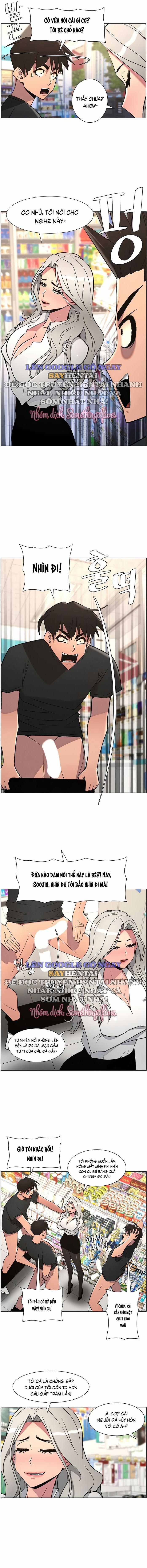 Buổi Học Làm Tình Với Em Gái 75 trang 10