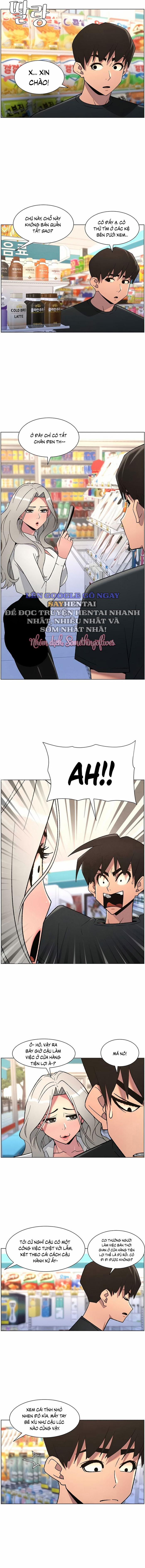 Buổi Học Làm Tình Với Em Gái 75 trang 9