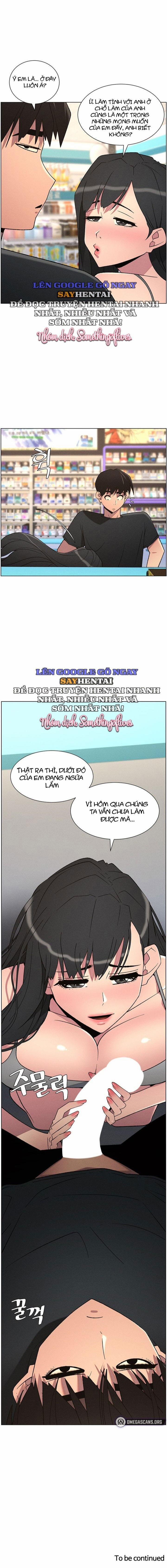 Buổi Học Làm Tình Với Em Gái 80 trang 11