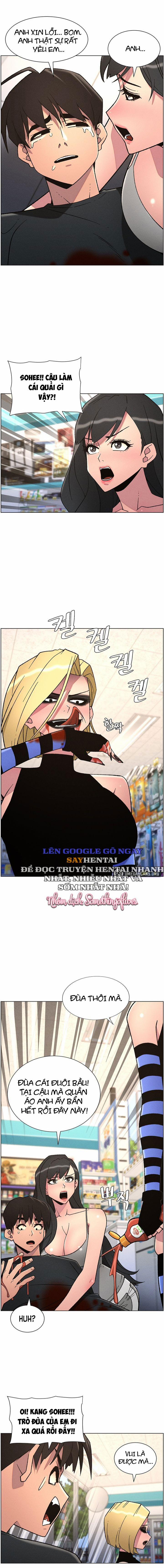 Buổi Học Làm Tình Với Em Gái 80 trang 4