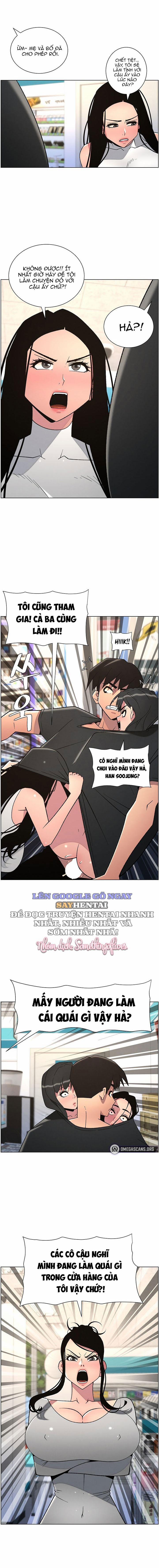 Buổi Học Làm Tình Với Em Gái 81 trang 8