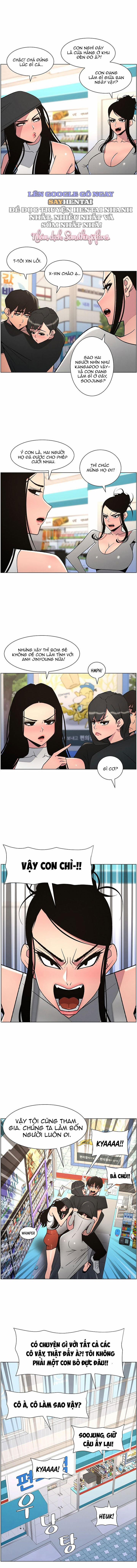 Buổi Học Làm Tình Với Em Gái 81 trang 9