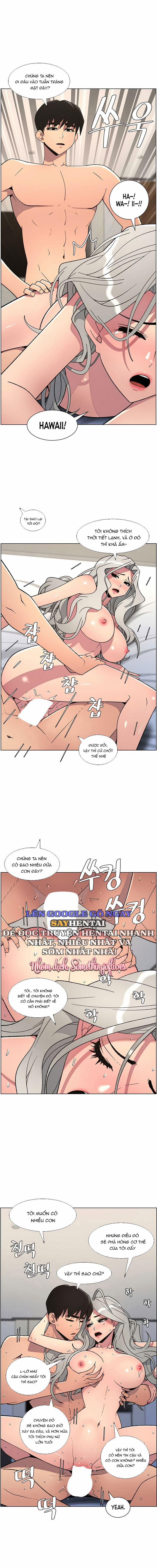 Buổi Học Làm Tình Với Em Gái 82 trang 5