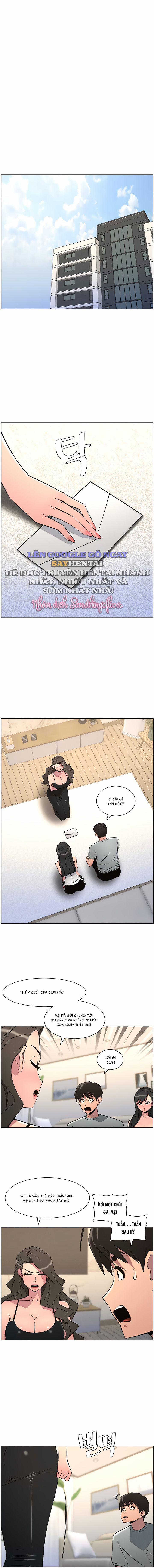 Buổi Học Làm Tình Với Em Gái 83 trang 4