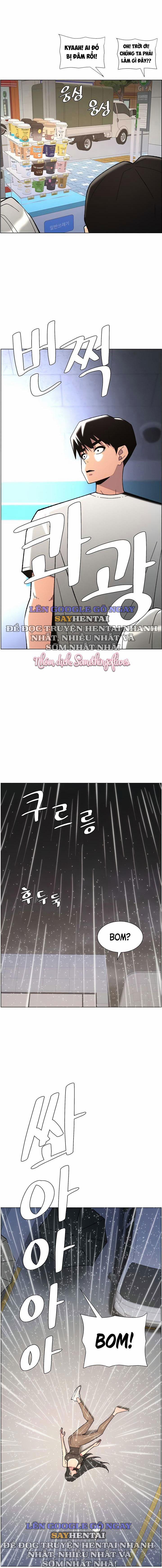 Buổi Học Làm Tình Với Em Gái 84 trang 10