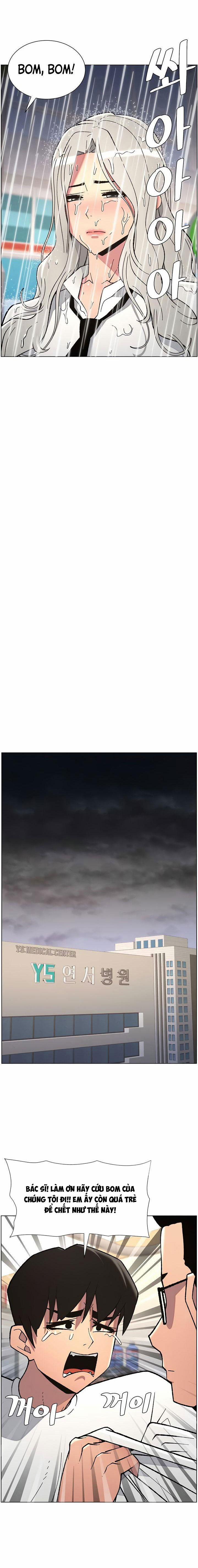 Buổi Học Làm Tình Với Em Gái 84 trang 12