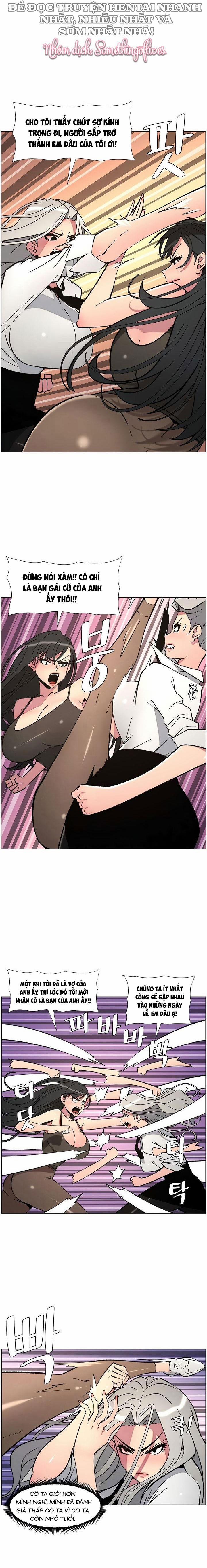 Buổi Học Làm Tình Với Em Gái 84 trang 3