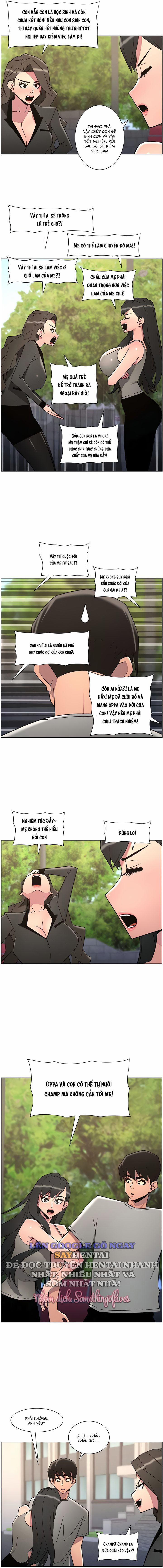 Buổi Học Làm Tình Với Em Gái 85 trang 12