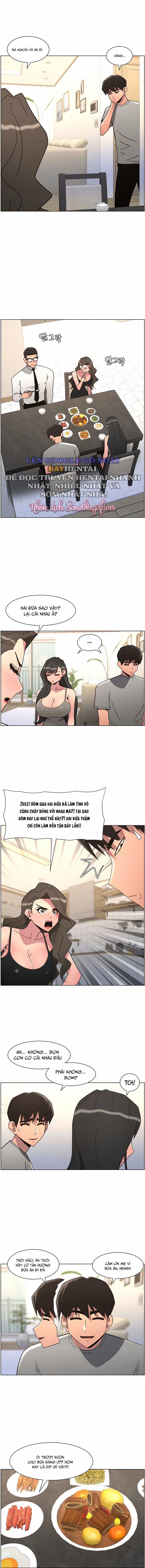Buổi Học Làm Tình Với Em Gái 85 trang 8