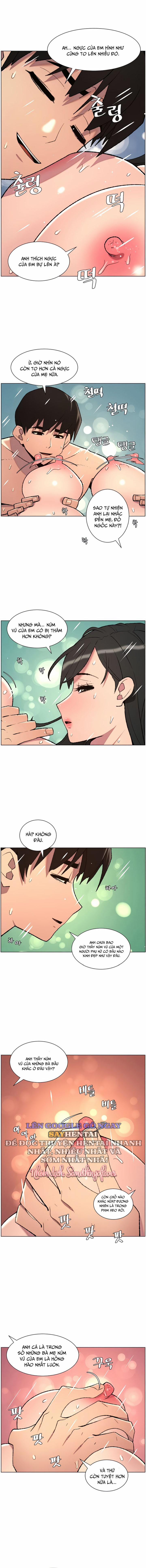 Buổi Học Làm Tình Với Em Gái 86 trang 7