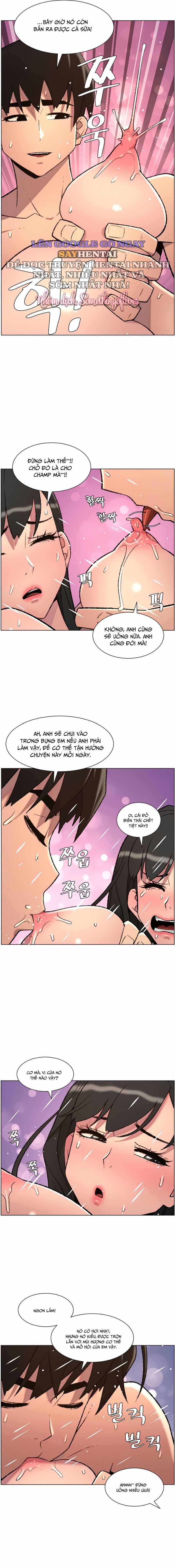 Buổi Học Làm Tình Với Em Gái 86 trang 8