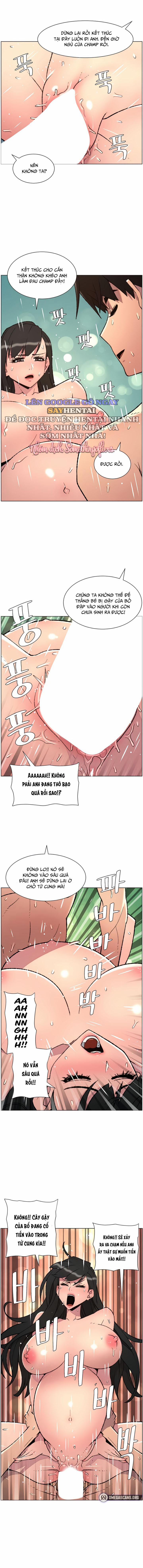 Buổi Học Làm Tình Với Em Gái 86 trang 9