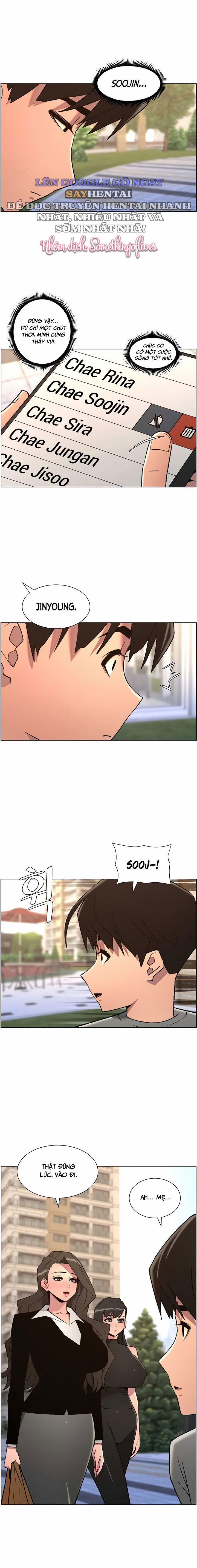 Buổi Học Làm Tình Với Em Gái 87 trang 11