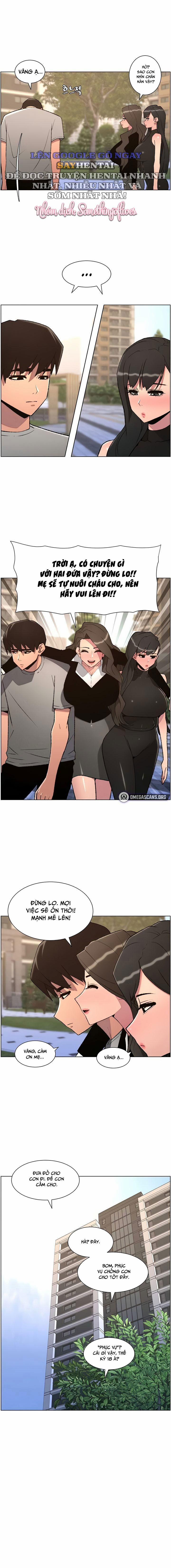 Buổi Học Làm Tình Với Em Gái 87 trang 12