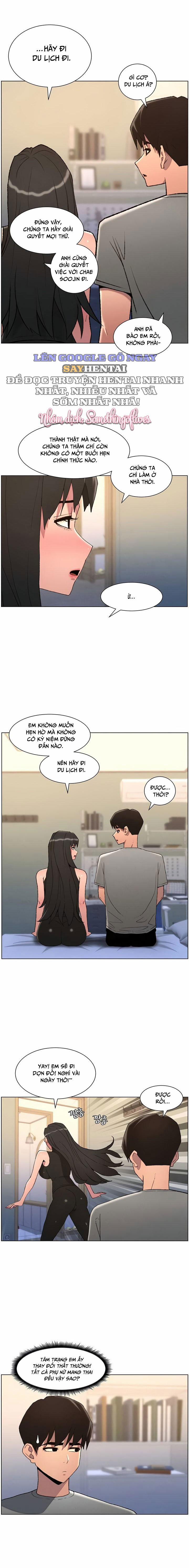 Buổi Học Làm Tình Với Em Gái 87 trang 14