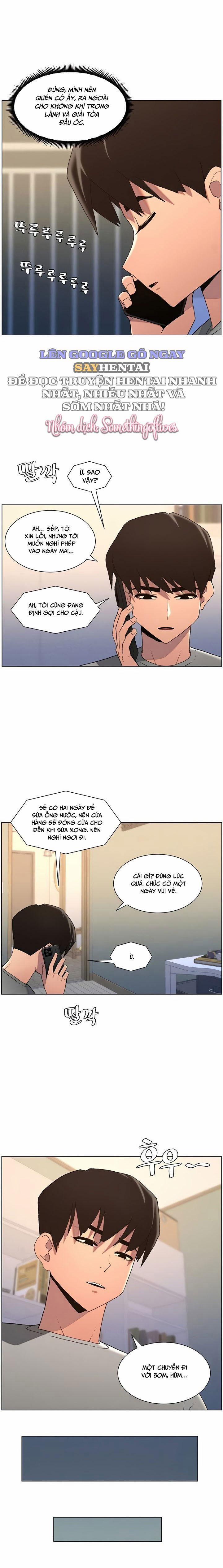 Buổi Học Làm Tình Với Em Gái 87 trang 15