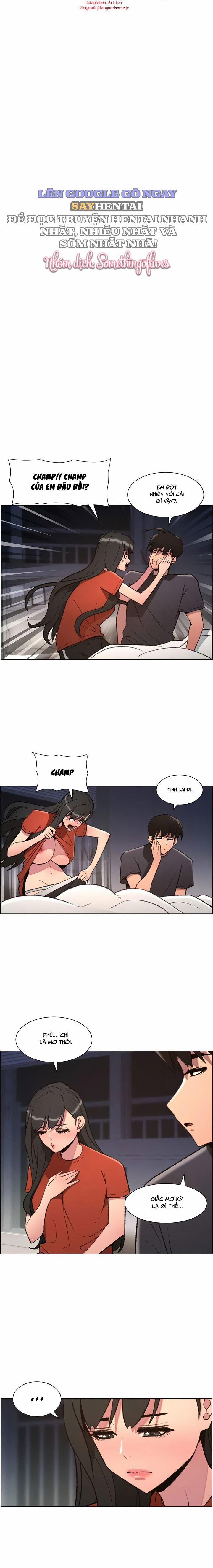 Buổi Học Làm Tình Với Em Gái 87 trang 2