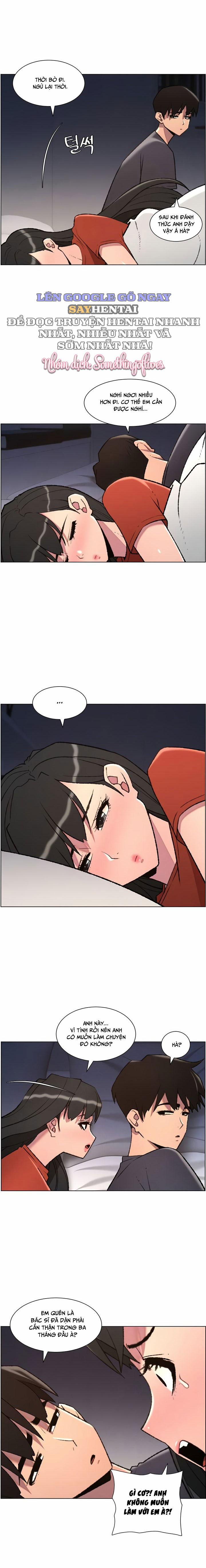 Buổi Học Làm Tình Với Em Gái 87 trang 3