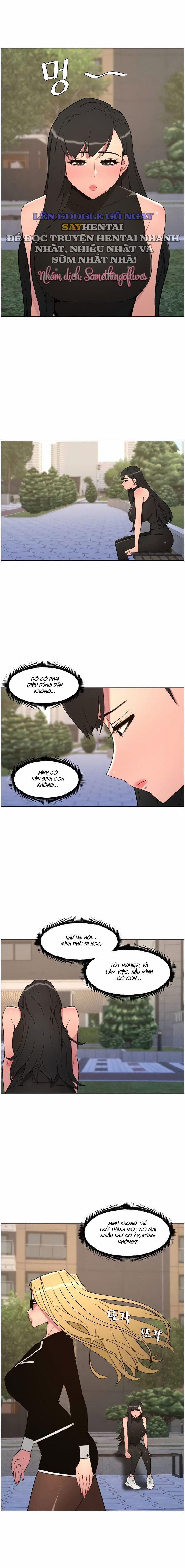 Buổi Học Làm Tình Với Em Gái 87 trang 5