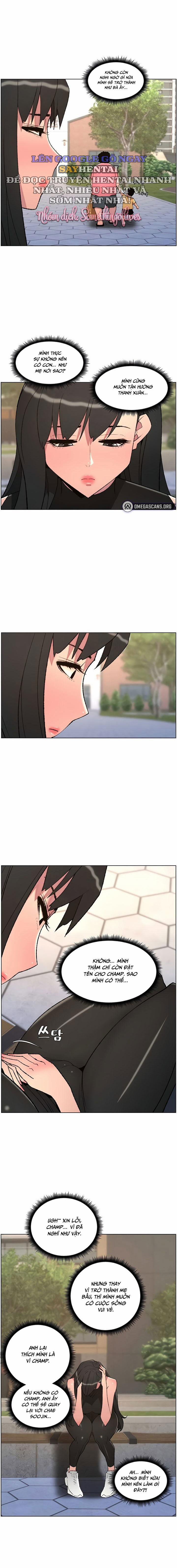 Buổi Học Làm Tình Với Em Gái 87 trang 6