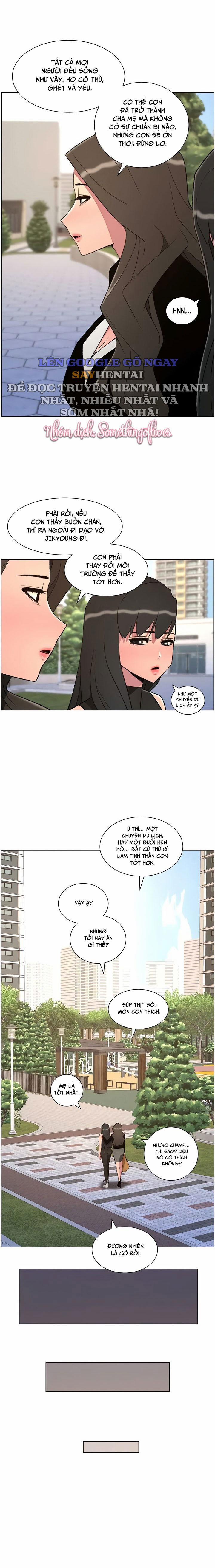 Buổi Học Làm Tình Với Em Gái 87 trang 9